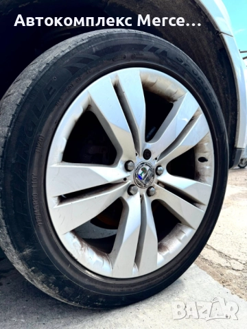 Mercedes ML350 CDI *FACELIFT*(W164) *НА ЧАСТИ*, снимка 13 - Автомобили и джипове - 51822548