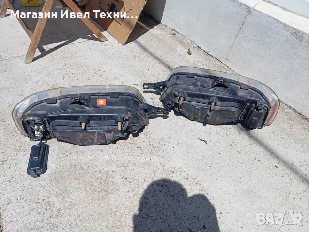 фарове за Ducato Boxer Jumper , снимка 6 - Части - 51190773