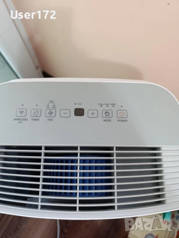 Влагоуловител Comfee с Wi-fi , снимка 2 - Влагоабсорбатори и влагоуловители - 53560404