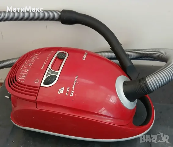 Прахосмукачка Siemens 2500W