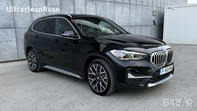 BMW X1 B48 Xdrive Pano Memory Подгрев волан и седалки 20000км!!! Реални може да се тестват с доагнис, снимка 3 - Автомобили и джипове - 55857131
