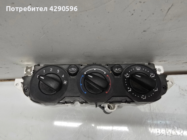 Управление парно климатик за Ford Focus / Форд Фокус 3M5T 19980 AD