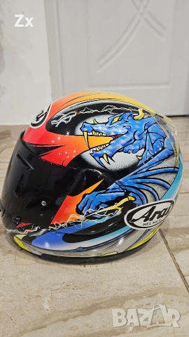 каска arai