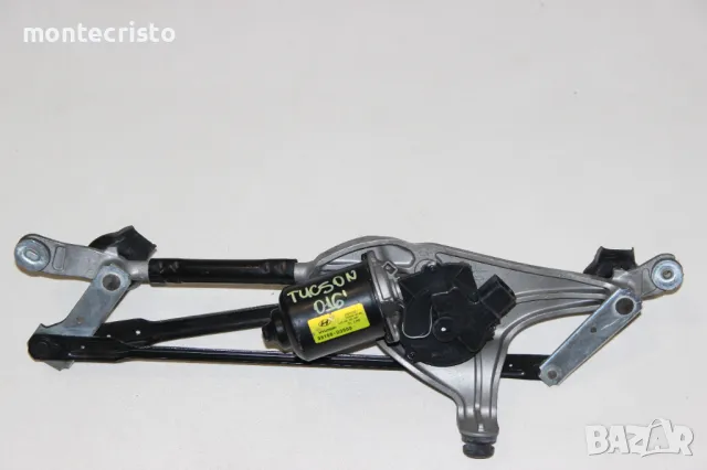 Механизъм моторче чистачки Hyundai Tucson TL (2015-2018г.) мотор 98100-D3000 / 98100D3000