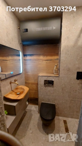 Ремонт на баня- фаянс