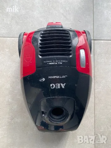 Прахосмукачка AEG