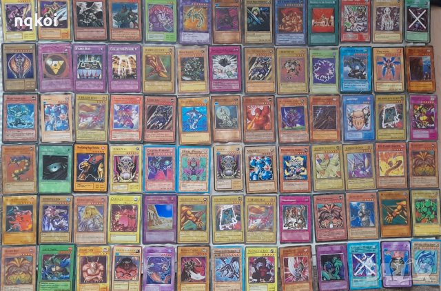 Pokemon Покемон\Beyblade колекционерски чипове и карти Yu Gi Oh, снимка 5 - Колекции - 35979146