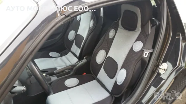 Комплект Калъфи/Масажори за автомобилни седалки 5 части., снимка 3 - Аксесоари и консумативи - 47807817