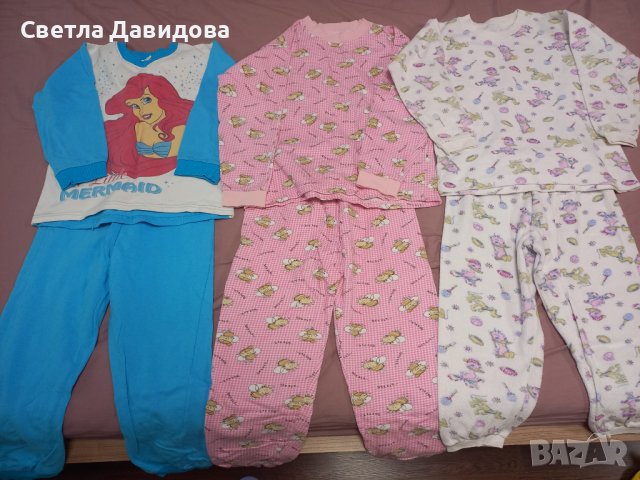 Детски пижами, размер 28-36, снимка 2 - Детски пижами - 38247213