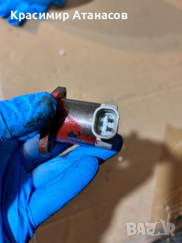 регулатор налягане гориво за Тойота корола версо. 2.2 D-4D. 177кс. 2006г , снимка 5 - Части - 52878337