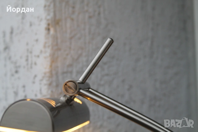 Немска нощна лампа , снимка 3 - Настолни лампи - 53326405