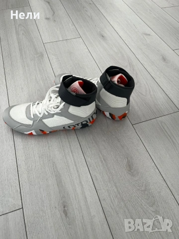 Борцовки, снимка 2 - Спортни обувки - 53051966