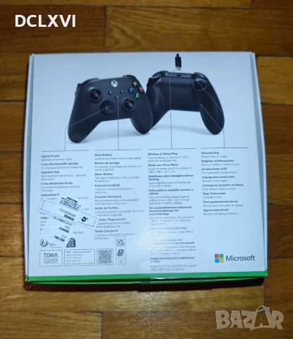 Xbox One Контролер, снимка 2 - Аксесоари - 52577580