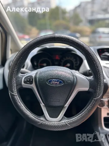 Ford Fiesta 1.25 бензин, 82 к.с., 2012г., снимка 5 - Автомобили и джипове - 56136407