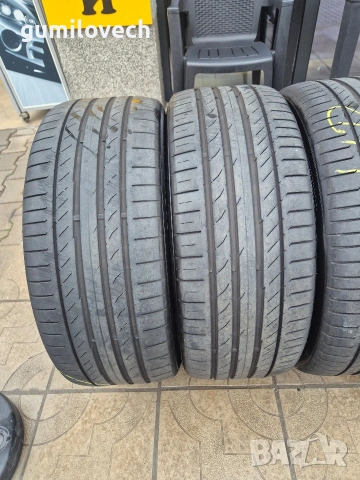 4бр.летни гуми 235/45/18 94V Continental ContiSportContact 5, снимка 5 - Гуми и джанти - 53473067