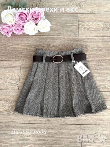 Пола с колан 