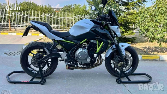 Kawasaki Z650 A2 ABS