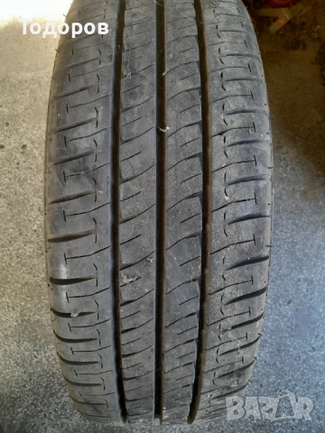 Продава джанта с резервна гума за Рено Мастер,16 цола, снимка 2 - Гуми и джанти - 53798909