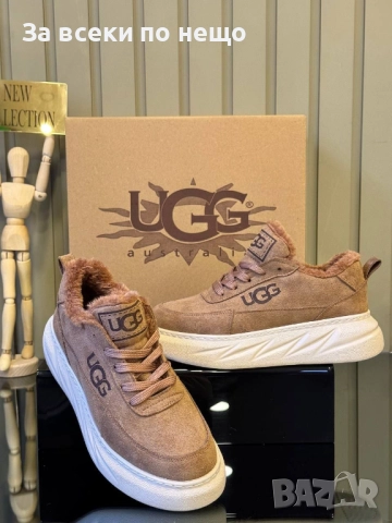 UGG Дамски Маратонки👟Дамски Спортни Обувки ЮДЖИДЖИ - Налични Различни Цветове Код E916, снимка 6 - Маратонки - 51939814