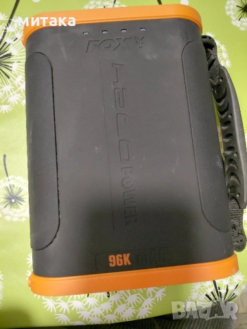 fox halo power bank , снимка 4 - Външни батерии - 52303376