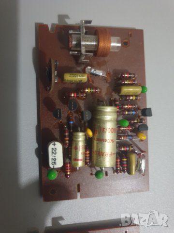 Reproduced amplifier за ролков магнетофон Revox A77. Внос от Швейцария.  Комплект 120лв., снимка 2 - Други - 35997249