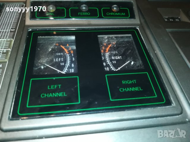 PHILIPS N2515 HIFI DECK MADE IN AUSTRIA 0702222004, снимка 4 - Декове - 35707996