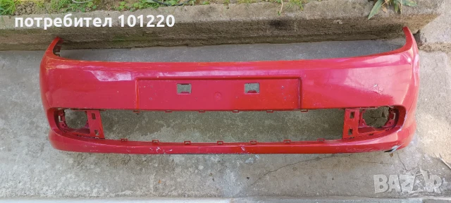 Предна броня за Renault Thalia/ Symbol 2