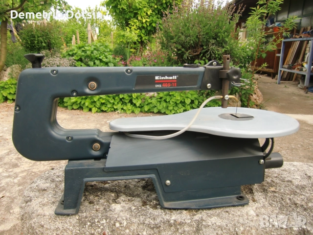 Контурен трион Ейнхел, снимка 4 - Други инструменти - 52859405