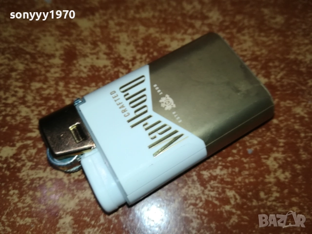 marlboro-запалка за колекция 2310251438, снимка 7 - Колекции - 52155141