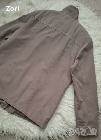 Яке/шуба Л/ХЛ размер, снимка 17 - Якета - 53398584