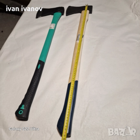 Големи Топори за Цепене , снимка 9 - Други инструменти - 52458527