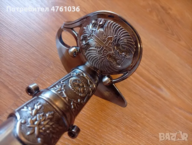 САБЯ -   острие , снимка 4 - Антикварни и старинни предмети - 56347325