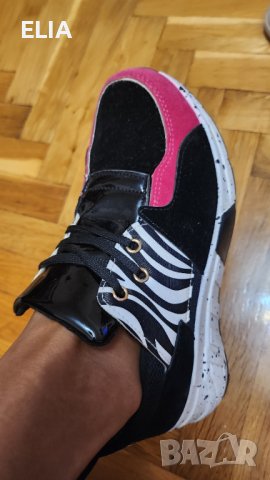 Дамски обувки/сникърси