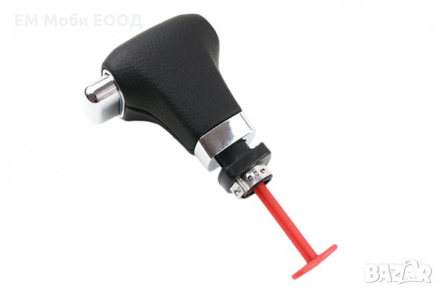 Топка за скоростен лост Кожена Автоматик VW TOURAN GOLF 6 POLO SKODA OCTAVIA, снимка 3 - Аксесоари и консумативи - 34290813