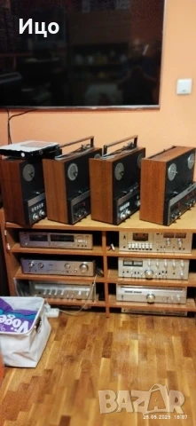 Ролков магнетофон Revox A 77 Mk-2, снимка 16 - Декове - 50437168