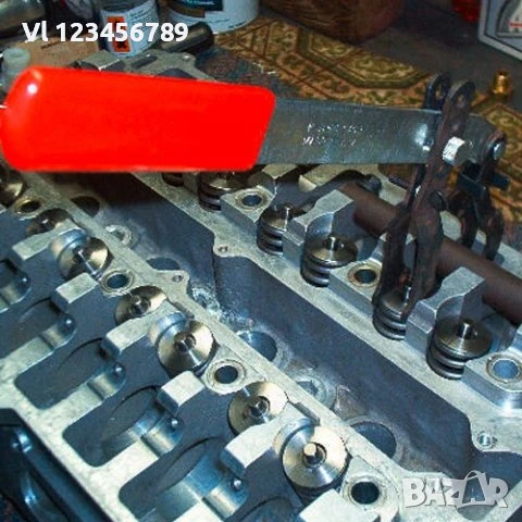 Скоба за клапани FORCE, снимка 4 - Други инструменти - 50786314