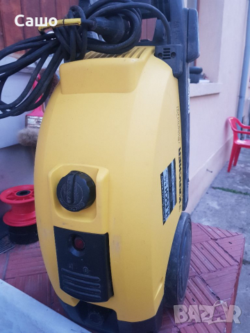 Водоструйка Керхер (Kercher) 520м