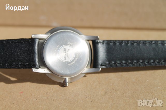 Мъжки титаниев часовник "Boccia'' , снимка 4 - Мъжки - 42316635