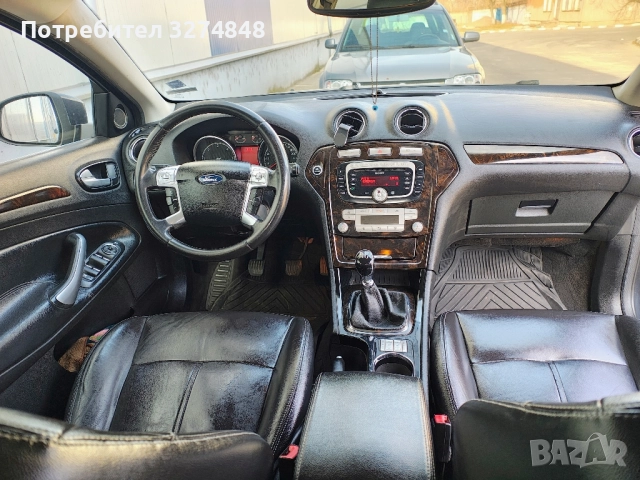 Форд Мондео 2.0 TDCI, снимка 10 - Автомобили и джипове - 51724599
