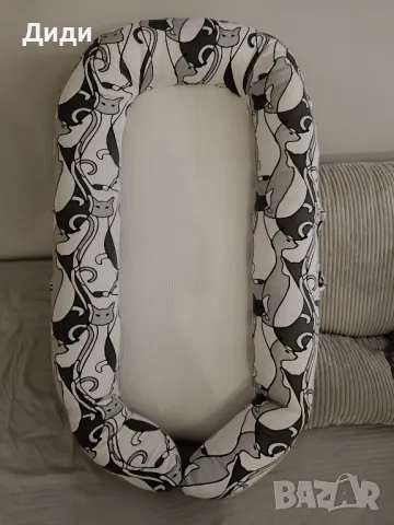 Бебешко гнездо Baby Matex Gniazdko DeLux

