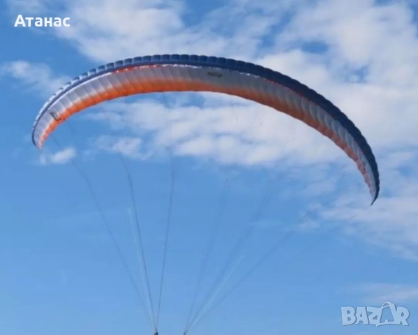 Парапланер Ozone Alpina 2 L 95-115kg EN-C