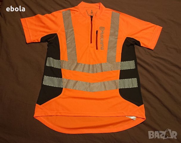 Husqvarna - М, снимка 3 - Тениски - 36020046