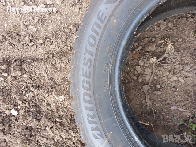 Продавам гуми 215/60/16с, снимка 2 - Гуми и джанти - 52217300