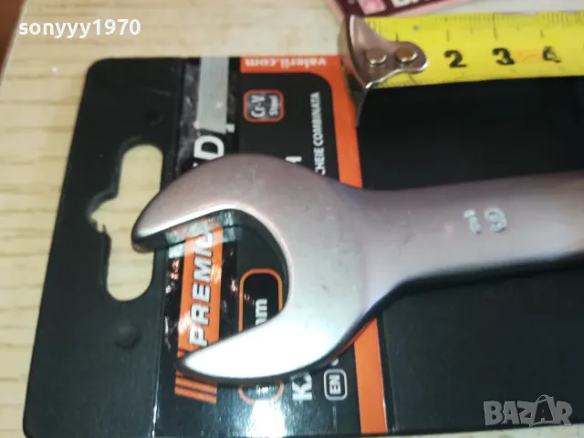 PREMIUM HD 19MM-ЗВЕЗДОГАЕЧЕН КЛЮЧ 1202251711, снимка 10 - Ключове - 49101175