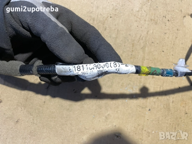 Окабеляване Капак Багажник 81811CA000 Toyota GT86 2018 Subaru BRZ, снимка 4 - Части - 52888167