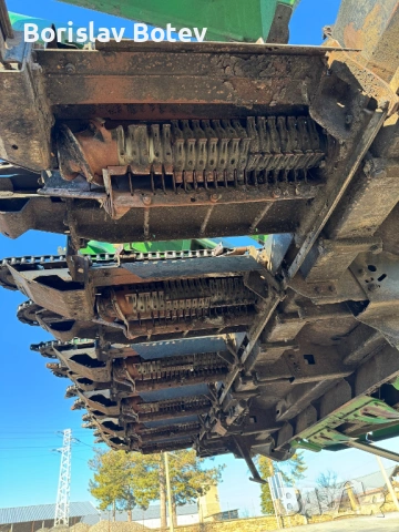 Адаптер Geringhoff PCA 600 ЛИЗИНГ, снимка 9 - Селскостопанска техника - 53658882