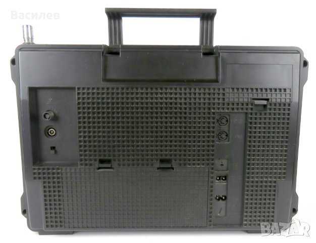Grundig 1400 Satellit Professional, снимка 6 - Радиокасетофони, транзистори - 42169201