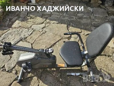 Велоергометър, спортен уред!, снимка 4 - Фитнес уреди - 56049385