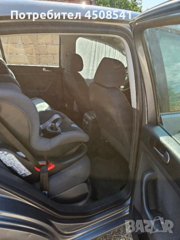 Golf Plus Diesel 1.9 105ps, снимка 7 - Автомобили и джипове - 51390179