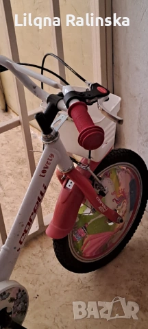 Детско колело, снимка 2 - Велосипеди - 53746074
